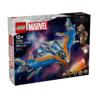 Конструктор LEGO Marvel Вартові Галактики Мілано Фото
