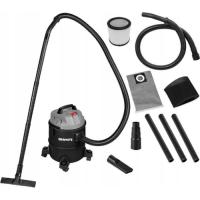 Пылесос строительный Graphite 1200Вт, 18кПа, 20л, 220В/1200В Фото