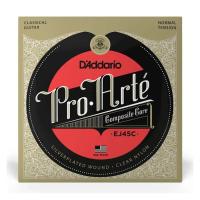 Струны для гитары D'Addario Pro-Arte Composite Core Clear Nylon Normal Tension Фото