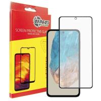 Скло захисне Dengos Full Glue Samsung Galaxy M35 5G (black) Фото