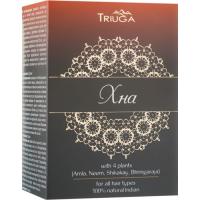 Хна Triuga Аюрведическая коричневая 100 г Фото