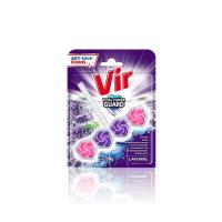 Туалетный блок Vir Total Power Guard Лаванда 55 г Фото