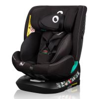 Автокресло Lionelo Bastiaan One I-size Black Carbon Фото
