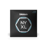 Струны для гитары D'Addario NYXL Medium Top / Heavy Bottom (11-52) Фото
