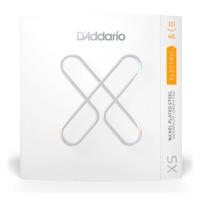 Струны для гитары D'Addario XS Coated Electric Guitar Strings Regular Light (1 Фото