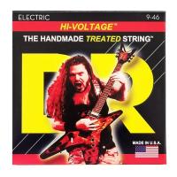 Струны для гитары DR Strings Dimebag Darrell HI-VOLTAGE Electric - Light Heavy Фото