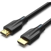 Кабель мультимедійний Vention HDMI M to HDMI M 2.0m V2.1 8K60Hz Фото