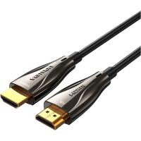 Кабель мультимедийный Vention HDMI M to HDMI M 30.0m V2.0 Optical 4K 60Hz 18Gbps Фото