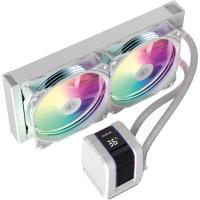 Система жидкостного охлаждения Alseye M240-PLUS-W II Фото