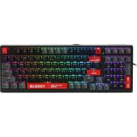 Клавиатура A4Tech Bloody S98 RGB BLMS Red USB Bloody Red Фото