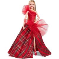 Кукла Barbie колекційна Святкова блондинка Фото