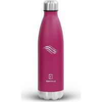 Термокружка Tavialo 750 мл матовий бордовий колір Фото