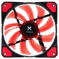 Кулер для корпуса Vinga 12025-15-R1 ОЕМ Фото