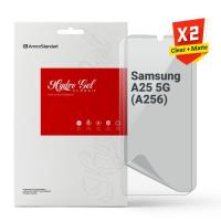 Плівка захисна Armorstandart Kit Clear + Matte Samsung A25 5G (A256) Фото