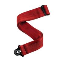 Ремень для гитары D'Addario Auto Lock Guitar Strap Blood Red Фото