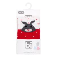 Колготки детские Bibaby с зайчиком Фото