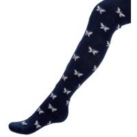 Колготки дитячі UCS Socks з бантиками Фото