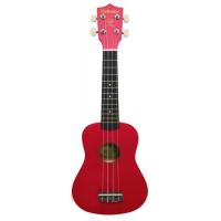 Укулеле Parksons UK21L Red Фото