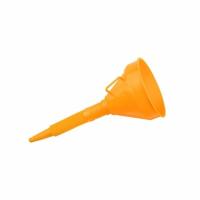 Лейка автомобильная Tolsen пластиковая 140 мм с фильтром Фото