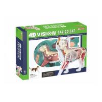 Пазл 4D Master Master Кот Фото