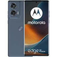 Мобильный телефон Motorola Edge 50 Fusion 8/256GB Forest Blue Фото