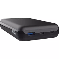 Батарея універсальна Trust 20000mAh Laro 100W PD/3.0 QC/3.0 Фото