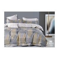 Постельное белье Tiare L008 Сатин Deluxe двуспальный Фото