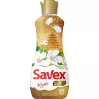 Кондиціонер для білизни Savex Soft Mystic 1.5 л Фото