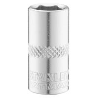 Торцевая головка Stanley 1/4", 8 мм, шестигранная Фото