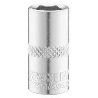 Торцевая головка Stanley 1/4", 8 мм, шестигранная Фото