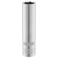 Торцевая головка Stanley 1/4", 8 мм, шестигранная, удлиненная Фото