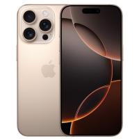 Мобільний телефон Apple iPhone 16 Pro 256GB Desert Titanium Фото