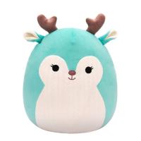 М'яка іграшка Squishmallows Олень Лопсанг 30 см Фото