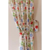 Штора Прованс Red apples 140х250 см Фото