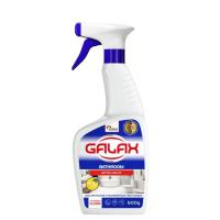 Спрей для чистки ванн Galax das PowerClean Анти-налет 500 г Фото