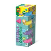 Набор для творчества Ses Creative Feel Good Dough Блеск Фото