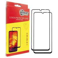 Стекло защитное Dengos Samsung Galaxy A06 2pcs Фото