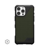 Чехол для мобильного телефона UAG iPhone 16 Pro Max Metropolis LT Magsafe Kevlar Oli Фото