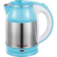 Електрочайник Vilgrand VS18103 blue Фото