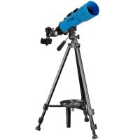 Телескоп Bresser Junior 70/400 Blue з адаптером для смартфона + рюк Фото