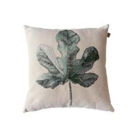 Наволочка Прованс гобеленовая декоративная Инжир 45х45 Фото