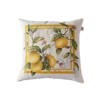 Наволочка Прованс гобеленовая декоративная Сицилия 45х45 Фото