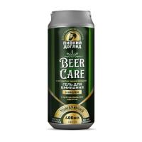 Гель для вмивання Beer Care З хмелем Тонізувальний з протизапальним ефектом 40 Фото
