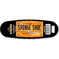 Губка для обуви Blyskavka Черная Фото