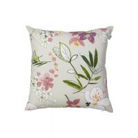Подушка Прованс декоративная Орхидея 45х45 см Фото