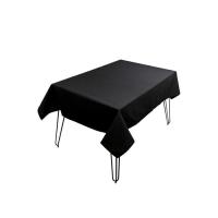 Скатерть Прованс Kelly черная 220х140 см Фото