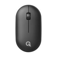 Мишка OfficePro M185B Silent Click Wireless Black Фото