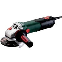 Шліфувальна машина Metabo Шліфмашина кутова Metabo WEVA 15-125 Quick 125мм 1 Фото