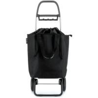 Сумка-тележка Rolser Mini Bag Plus MF 2L Negro ( MNB042-1023) Фото