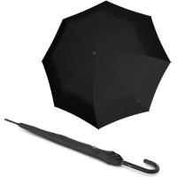 Зонт Knirps A.760 Black Полуавтомат Фото